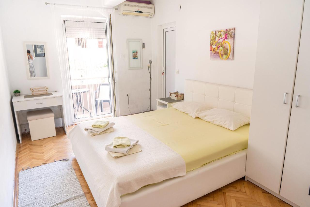 Guest House Jasna Budua Esterno foto