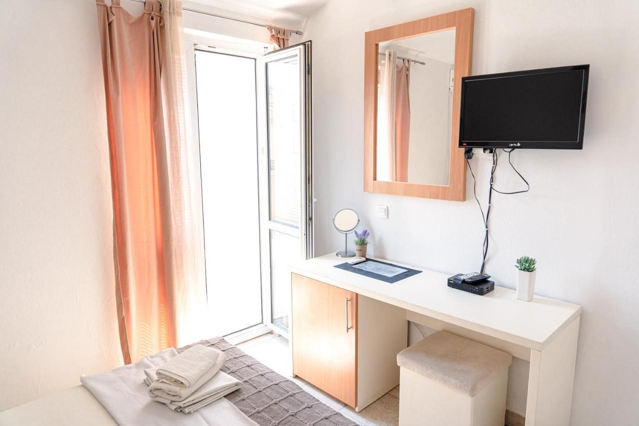 Guest House Jasna Budua Esterno foto