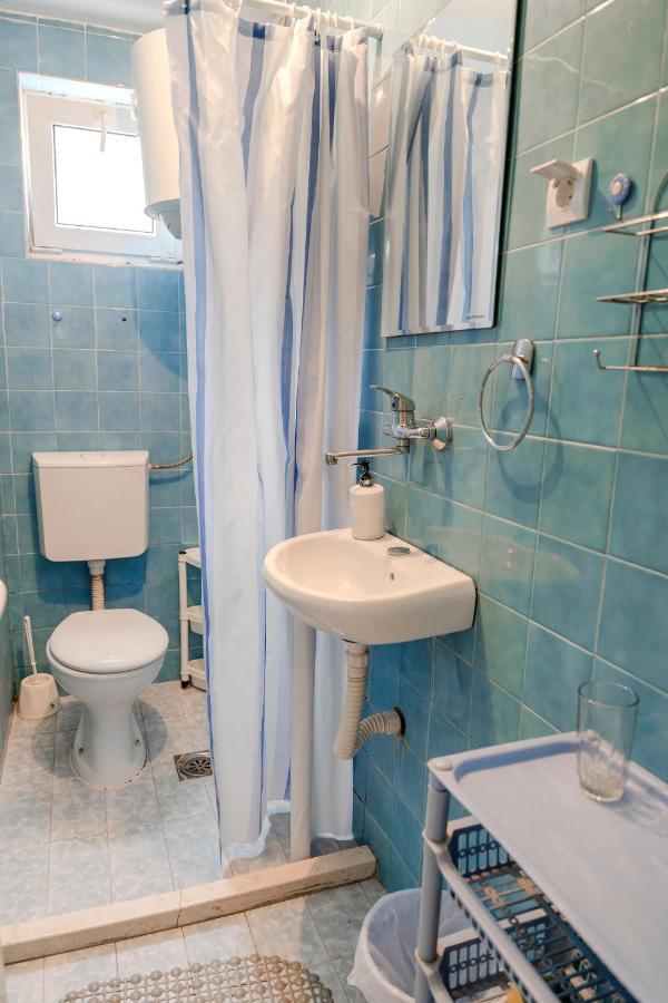 Guest House Jasna Budua Esterno foto
