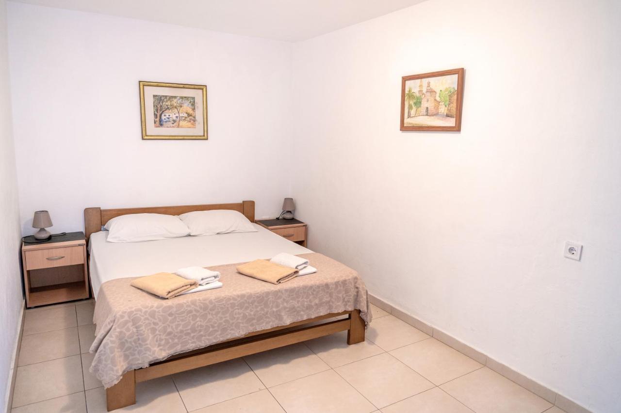 Guest House Jasna Budua Esterno foto