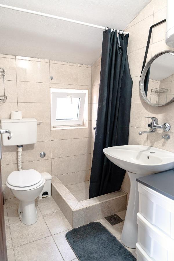 Guest House Jasna Budua Esterno foto